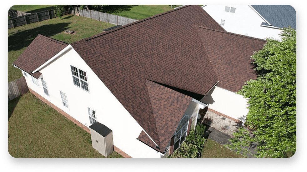 ROOF REPAIR