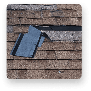 Loose Shingles