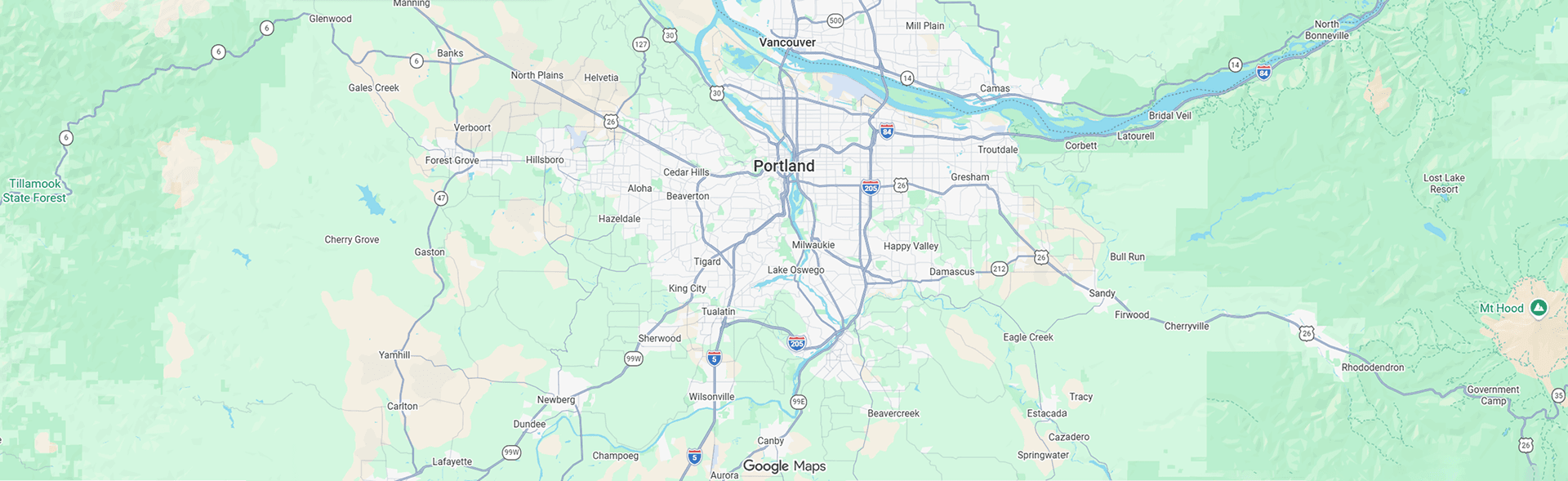 Contact Map