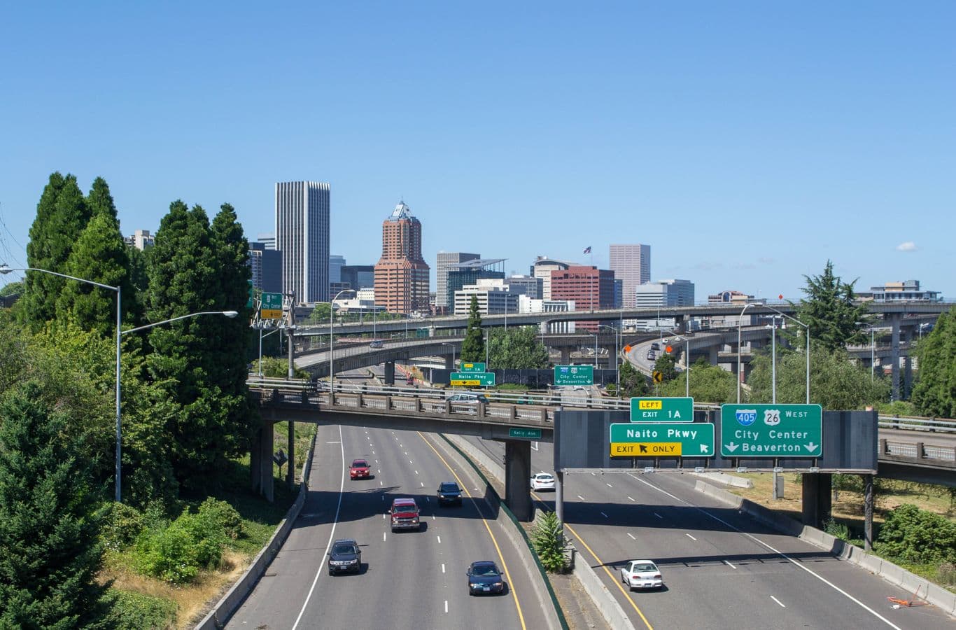 Roofing services in Multnomah County, OR