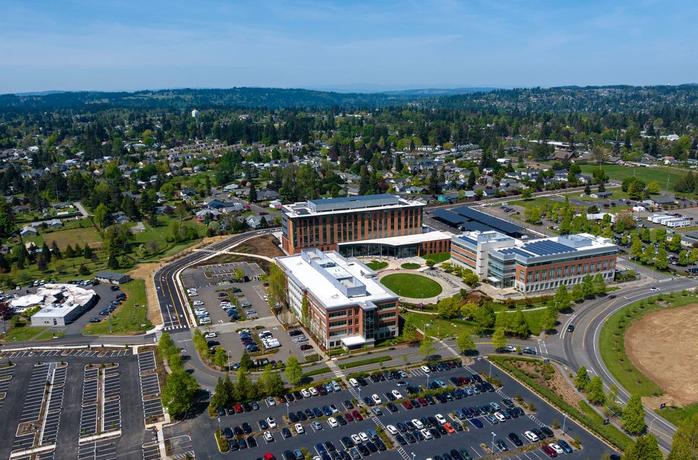 Roofing services in Clackamas County, OR, OR