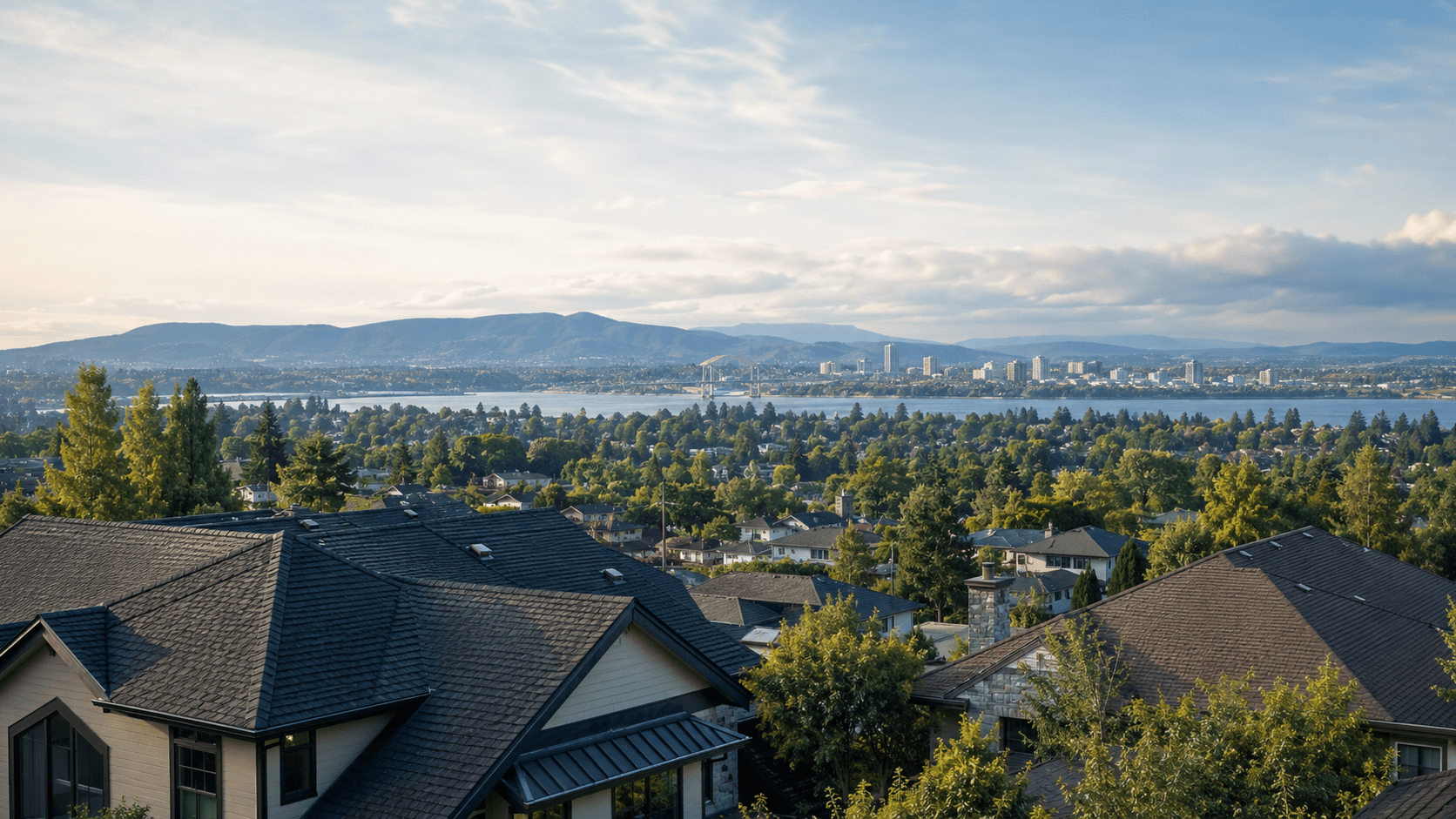 Roofing services in Clark County, WA, OR